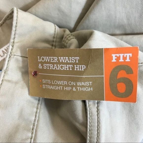 NWT Mossimo Womens Tan Jambe Moulante Skinny Jeans Juniors Size 1 - Picture 6 of 8